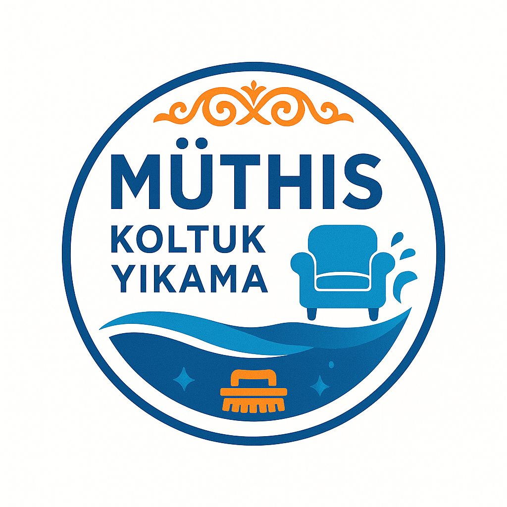 MÜTHİŞ Koltuk Yıkama Logosu